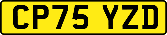 CP75YZD
