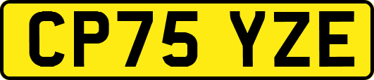 CP75YZE