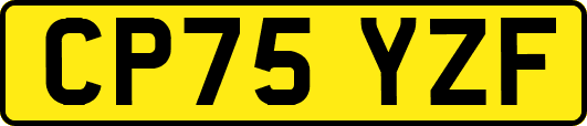 CP75YZF