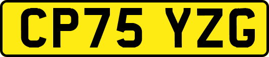 CP75YZG