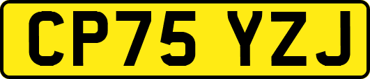 CP75YZJ