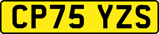 CP75YZS