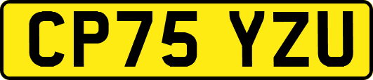 CP75YZU