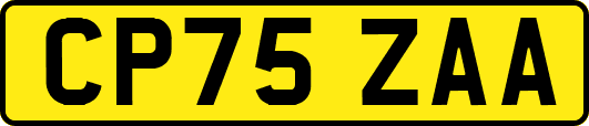 CP75ZAA