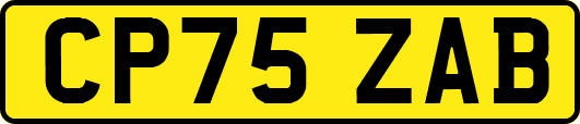 CP75ZAB