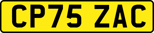 CP75ZAC