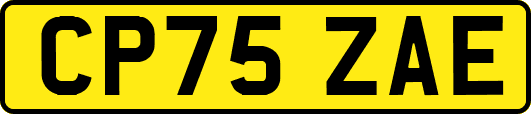 CP75ZAE