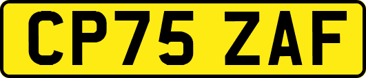 CP75ZAF