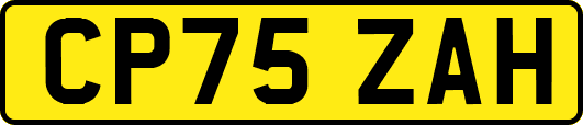CP75ZAH