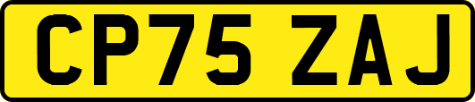 CP75ZAJ