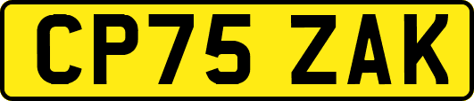 CP75ZAK