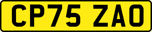 CP75ZAO