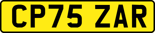 CP75ZAR