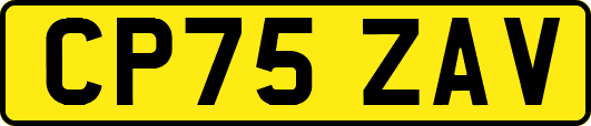 CP75ZAV