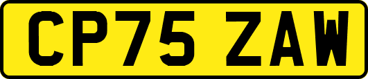 CP75ZAW