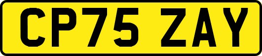 CP75ZAY