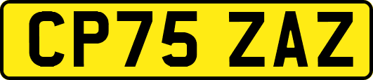 CP75ZAZ