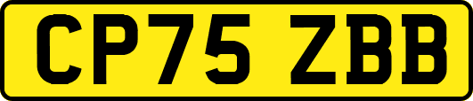 CP75ZBB