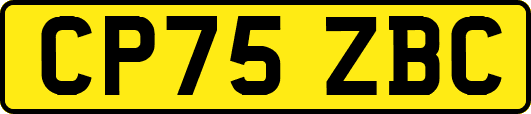 CP75ZBC