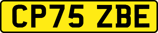 CP75ZBE
