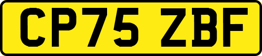 CP75ZBF