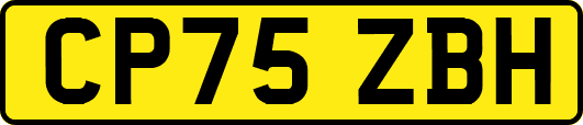 CP75ZBH