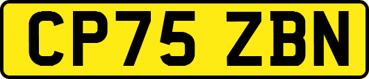 CP75ZBN