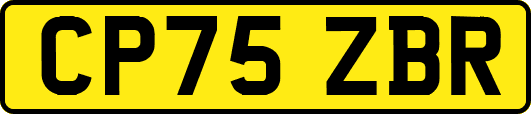 CP75ZBR