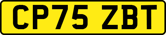 CP75ZBT