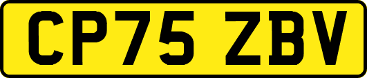 CP75ZBV