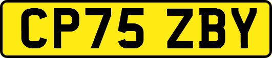 CP75ZBY