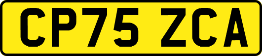 CP75ZCA