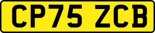 CP75ZCB