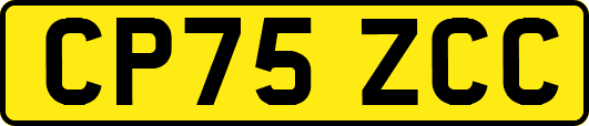 CP75ZCC