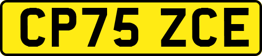 CP75ZCE