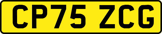 CP75ZCG