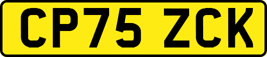 CP75ZCK