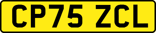 CP75ZCL