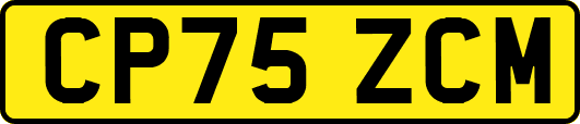 CP75ZCM