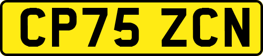 CP75ZCN