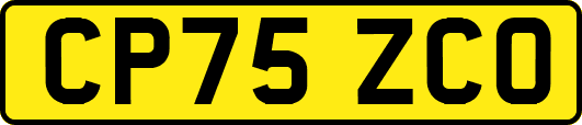 CP75ZCO