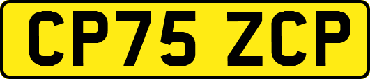 CP75ZCP