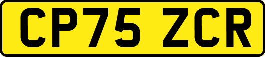 CP75ZCR
