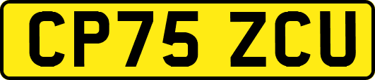 CP75ZCU