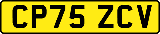 CP75ZCV