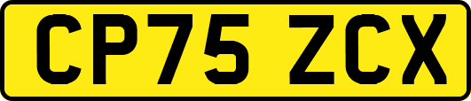 CP75ZCX