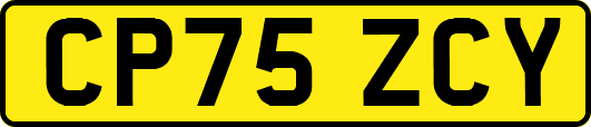 CP75ZCY