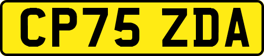 CP75ZDA