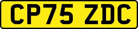 CP75ZDC