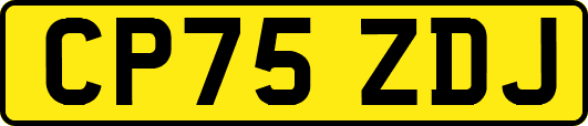 CP75ZDJ